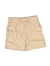 Gap Solid Tan Khaki Shorts Size 3 - photo 1