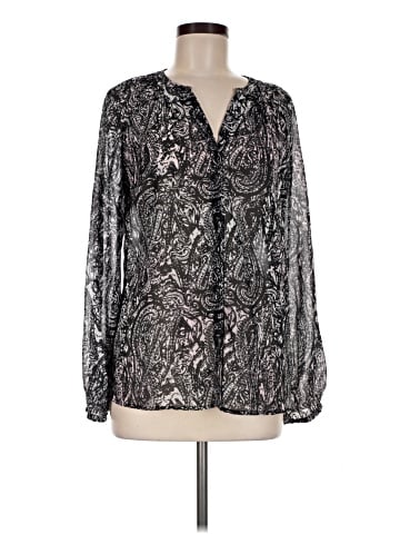 Kut from the Kloth Long Sleeve Blouse (view 1)