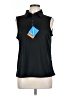Columbia 100% Polyester Black Sleeveless Blouse Size L - photo 1