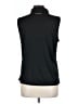 Columbia 100% Polyester Black Sleeveless Blouse Size L - photo 2