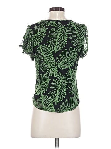 Kim & Cami Short Sleeve Top (view 2)