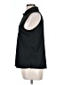 Columbia 100% Polyester Black Sleeveless Blouse Size L - photo 5