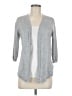 Maurices Gray Cardigan Size M - photo 1