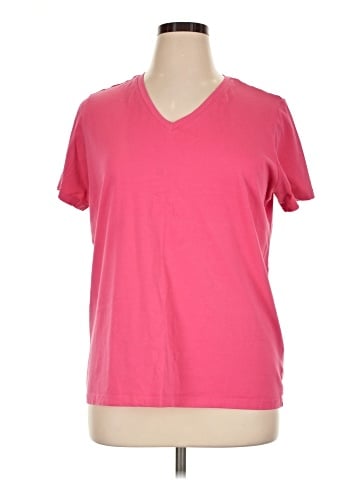 Lands' End Short Sleeve T-Shirt (view 1)