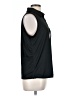 Columbia 100% Polyester Black Sleeveless Blouse Size L - photo 4