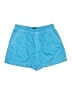 Gap Solid Blue Shorts Size M - photo 1