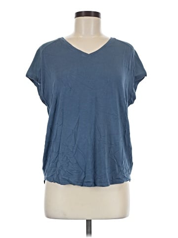 Tahari Short Sleeve Top (view 1)