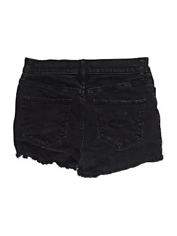 Abercrombie & Fitch Denim Shorts (view 2)