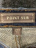 Point Sur Blue Jeans Size 28 waist (tall) - photo 7