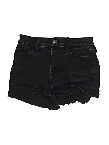 Abercrombie & Fitch Denim Shorts (view 1)