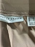 Susan Graver Solid Tan Casual Pants Size M - photo 7