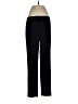DKNY Solid Black Dress Pants Size 4 - photo 1