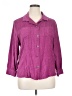 Chico's Purple Cardigan Size XL (3) - photo 1