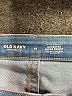 Old Navy Solid Blue Jeans Size 16 - photo 4
