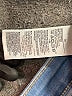 Old Navy Solid Blue Jeans Size 16 - photo 5