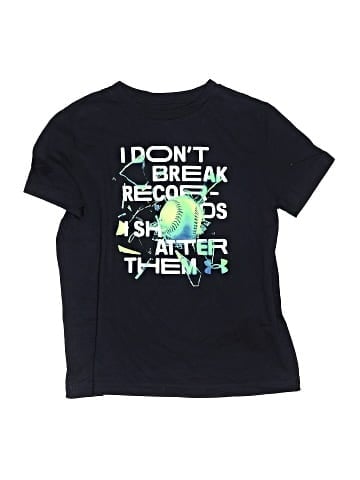 Under Armour Short Sleeve T-Shirt (view 1)