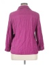 Chico's Purple Cardigan Size XL (3) - photo 2