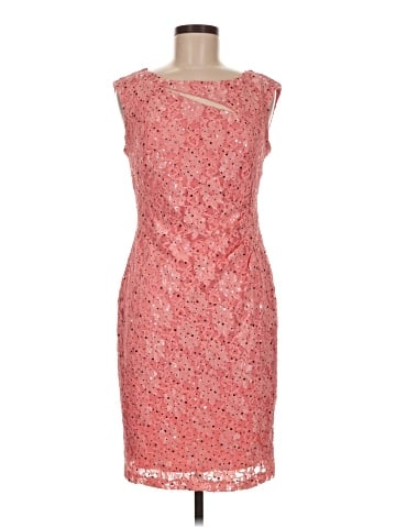 Connected Apparel Cocktail Dress (view 1)