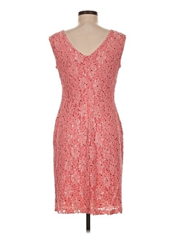 Connected Apparel Cocktail Dress (view 2)
