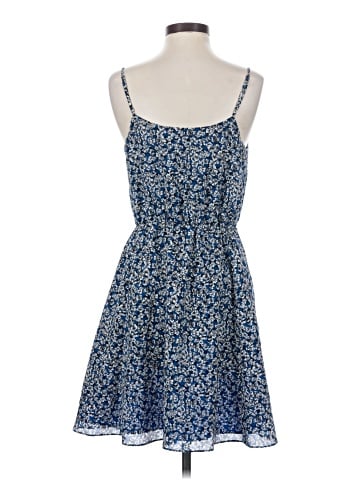 J.Crew Factory Store Casual Dress (view 2)