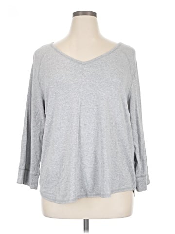 Westbound 3/4 Sleeve T-Shirt (view 1)