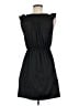 Forever 21 100% Polyester Black Cocktail Dress Size M - photo 2