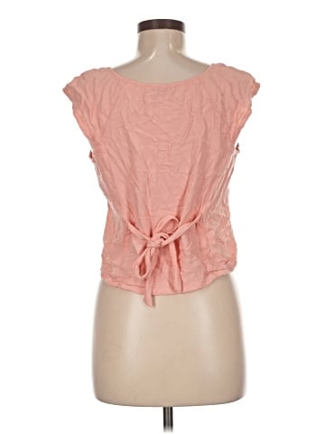 American Eagle Outfitters Sleeveless Blouse (view 2)