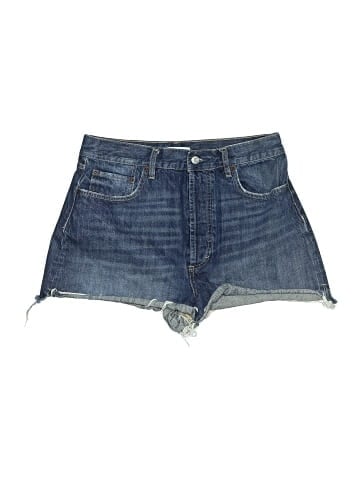 nuuds Denim Shorts (view 1)
