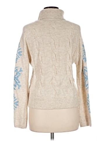1.State Turtleneck Sweater (view 2)