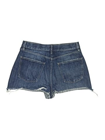 nuuds Denim Shorts (view 2)