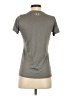 Under Armour 100% Polyester Gray Active T-Shirt Size XS - photo 2