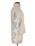 1.State Ivory Turtleneck Sweater Size M - photo 4