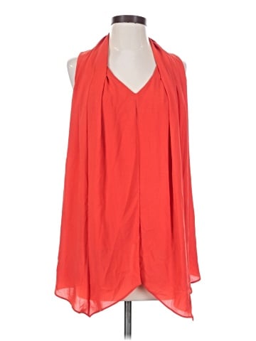 Diane von Furstenberg Sleeveless Blouse (view 1)