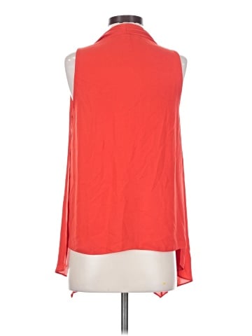 Diane von Furstenberg Sleeveless Blouse (view 2)
