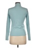Gilly Hicks Teal Long Sleeve Top Size M - photo 2