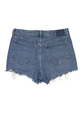 Abercrombie & Fitch Denim Shorts (view 2)