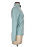 Gilly Hicks Teal Long Sleeve Top Size M - photo 4