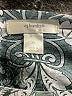 Cj Banks 100% Polyester Silver 3/4 Sleeve Blouse Size 2X - photo 7