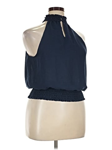 INC International Concepts Sleeveless Blouse (view 1)
