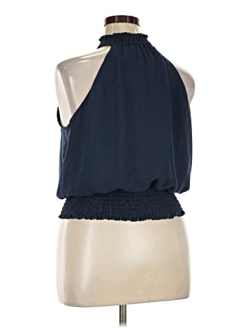 INC International Concepts Sleeveless Blouse (view 2)