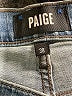 Paige Blue Jeans Size 38 - photo 4