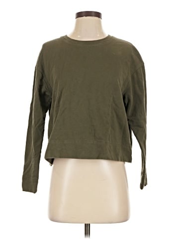 James Perse Long Sleeve Top (view 1)