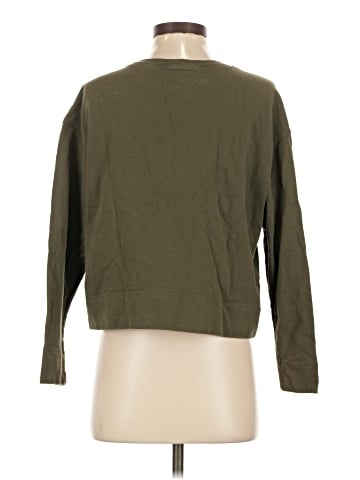 James Perse Long Sleeve Top (view 2)