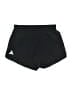 Adidas 100% Polyester Black Athletic Shorts Size M - photo 1