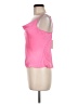 Ramy Brook 100% Polyester Pink Sleeveless Blouse Size M - photo 5