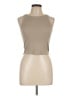 Uniqlo Tan Tank Top Size M - photo 1
