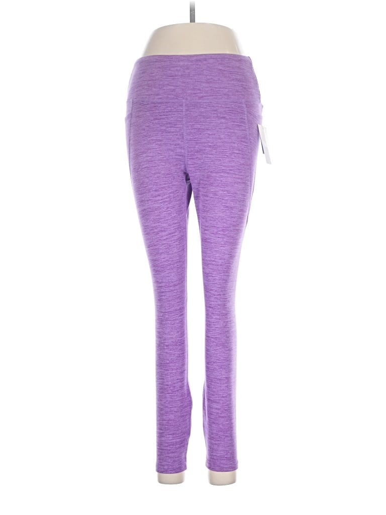 Joylab Active Pants In Purple