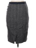 Boden Gray Formal Skirt Size 4 - photo 2