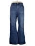 Torrid Blue Jeans Size 18 (tall) - photo 1
