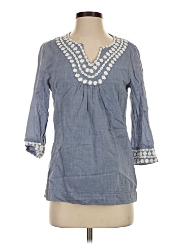 Boden 3/4 Sleeve Blouse (view 1)